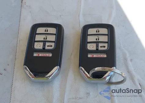 2016 Honda Civic Ex-L из США, поврежденный, VIN 2HGFC1F70GH658369